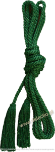 Cingulum zielone (AS341Z)