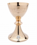 Kielich z pateną i pokrowcem (NLP724)