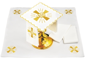Komplet bielizny liturgicznej (KK006)