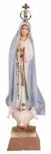Figurka "Matki Bożej Fatimskiej" (D0006)