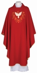Ornat z Duchem Świętym (A12532)