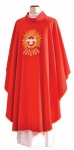 Ornat z "duchem Świętym" (A11542)