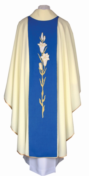 Ornat "Maryjny" (A21518)