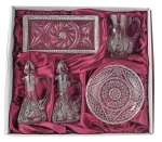 Komplet kryształowy (ATD729)