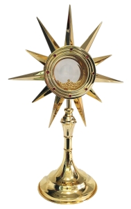 Monstrancja (ZMN018)