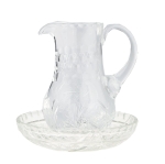 Komplet kryształowy (W73130)