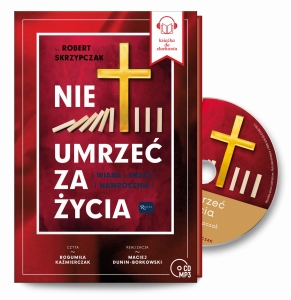 Nie umrzeć za życia Audiobook CD (043779)