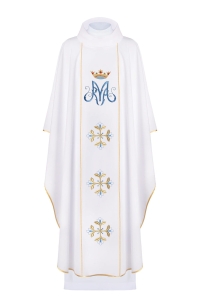 Ornat Maryjny KOR128)