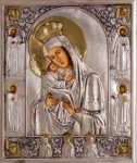 Ikona "Matka Boża" (A040XX)