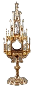 Monstrancja (CAL122)