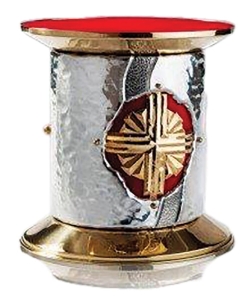 Tron pod monstrancję (NTR002)