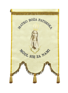 Chorągiew fatimska (CHF001)