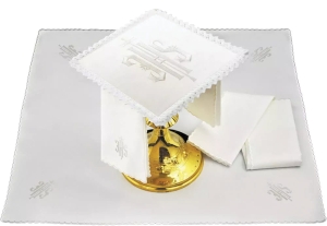 Komplet bielizny kielichowej (KK029S)