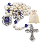 Różaniec Róż Żywego Różańca (S0193G)