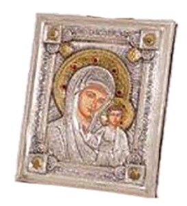 Ikona Matka Boża (A120XX)