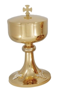 Puszka do komunii św. (DOB348)