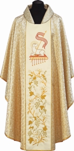 Ornat wielkanocny (ASG741)