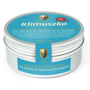 Mazidło  na skórę  w okolicach mięśni (CZ1310)