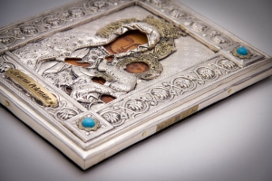 Ikona "Matka Boska Częstochowska" (A101XX)