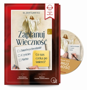 Audiobook CD Zaplanuj Wieczność