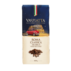 Kawa Ziarnista Vaspiatta Roma Classica (KVRC21)
