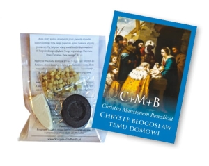 Zestaw na Uroczystość Trzech Króli (CMB029)