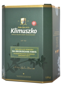 Zioła wspomagające odchudzanie (CZ1002)