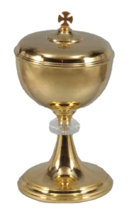 Puszka do Komunii Świętej (CAL311)