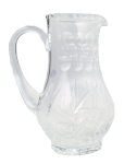 Dzbanek kryształowy - mały (W73103)
