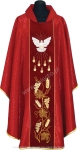 Ornat z Duchem Świętym (AS709)