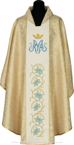 Ornat Maryjny (ASG724)