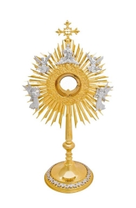 Monstrancja (KON107)