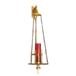 Lampa wieczna, wisząca (CAL836)