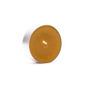Zestaw 9 świec tealight z wosku pszczelego (WOS042)