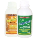 Zestaw 2 emulsji do czyszczenia metali i złota (AGCP01)