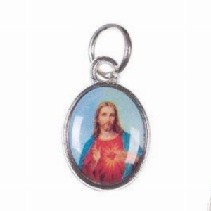 Medalik Serce Jezusa (JS2222)