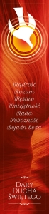 Baner na Bierzmowanie (DE3003)