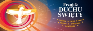 Baner na Bierzmowanie (DE3001)
