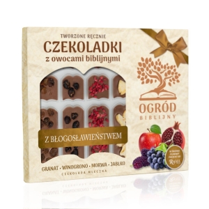 Bombonierka "Brązowa" 