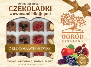 Bombonierka "Brązowa" 