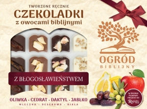 Bombonierka "Bordowa" 