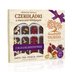 Bombonierka "Fioletowa" 