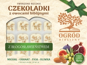 Bombonierka "Zielona" 