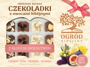 Bombonierka "Łososiowa" 