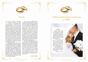 Miłość nigdy nie ustaje… Album ślubny 