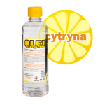Olej liturgiczny o zapachu cytrynowym (OPS018)