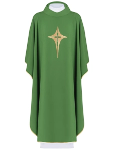 Ornat zielony (KOR002)