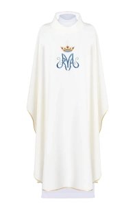 Ornat Maryjny (KOR12705)