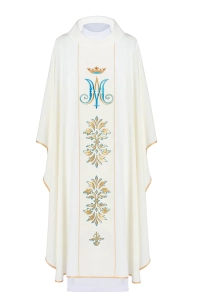 Ornat Maryjny (KOR061)