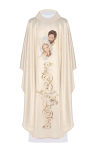 Ornat  z wizerunkiem Świętej Rodziny (KOR196)